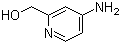 4-氨基-2-吡啶甲醇結構式_100114-58-7結構式