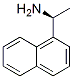 (S)-(-)-1-(1-萘基)乙胺結(jié)構(gòu)式_10420-89-0結(jié)構(gòu)式