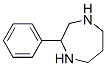 2-Phenyl-[1,4]diazepane Structure,105627-85-8Structure