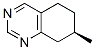 (R)-(9CI)-5,6,7,8-四氫-7-甲基喹唑啉結(jié)構(gòu)式_121282-95-9結(jié)構(gòu)式