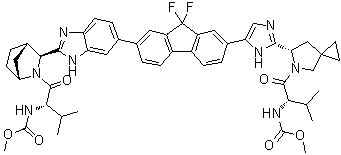 雷迪帕韋結(jié)構(gòu)式_1256388-51-8結(jié)構(gòu)式