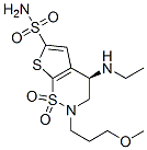 布林佐胺結構式_138890-62-7結構式