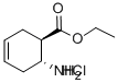 Ethyl trans-2-amino-4-cyclohexene-1-carboxylate hydrochloride Structure,142547-16-8Structure