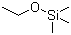 Trimethylethoxysilane Structure,1825-62-3Structure