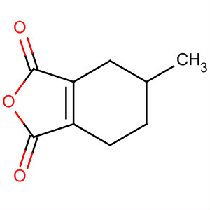 4,5,6,7-Tetrahydro-5-methyl-1,3-isobenzofurandione Structure,19438-59-6Structure