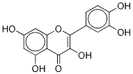 槲皮素-d3溴化物結(jié)構(gòu)式_263711-79-1結(jié)構(gòu)式