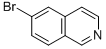 6-溴異喹啉結(jié)構(gòu)式_34784-05-9結(jié)構(gòu)式