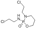 異環(huán)磷酰胺結構式_3778-73-2結構式