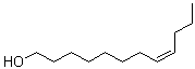 (Z)-8-十二烯-1-醇結構式_40642-40-8結構式