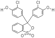 氯酚紅結(jié)構(gòu)式_4430-20-0結(jié)構(gòu)式