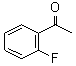 鄰氟苯乙酮結(jié)構(gòu)式_445-27-2結(jié)構(gòu)式