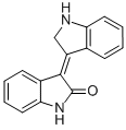 異靛藍結構式_476-34-6結構式