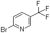 2-溴-5-三氟甲基吡啶結(jié)構(gòu)式_50488-42-1結(jié)構(gòu)式