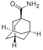 金剛烷-1-羧酰胺結構式_5511-18-2結構式