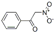 鄰硝基苯乙酮結構式_577-59-3結構式