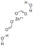 甲酸鋅二水合物結(jié)構(gòu)式_5970-62-7結(jié)構(gòu)式