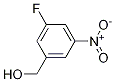 3-Fluoro-5-nitrobenzyl alcohol Structure,883987-74-4Structure