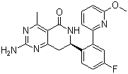 NVP-HSP990結(jié)構(gòu)式_934343-74-5結(jié)構(gòu)式