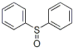 二苯基亞砜結(jié)構(gòu)式_945-51-7結(jié)構(gòu)式