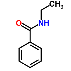 N-乙苯甲醯胺結(jié)構(gòu)式_614-17-5結(jié)構(gòu)式