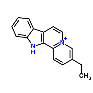 美農(nóng)寧結(jié)構(gòu)式_6784-38-9結(jié)構(gòu)式